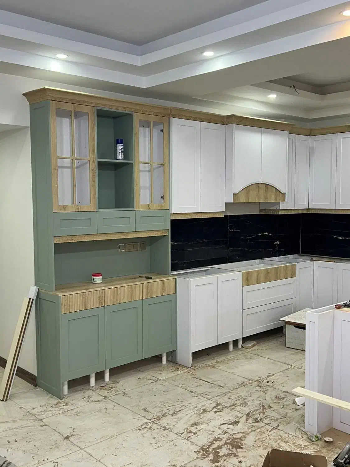 کابینت و کمد...|مصالح و تجهیزات ساختمان|بجنورد, |دیوار