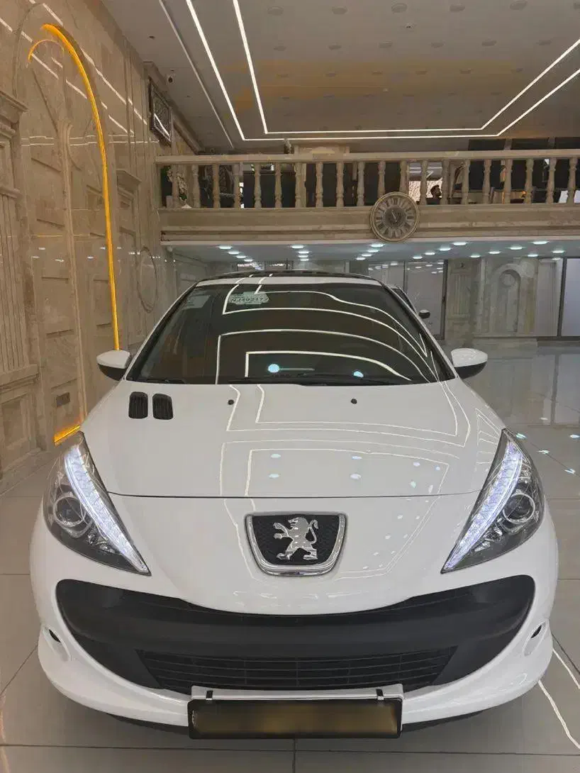 پژو۲۰۷پانا|خودرو سواری و وانت|ارومیه, |دیوار