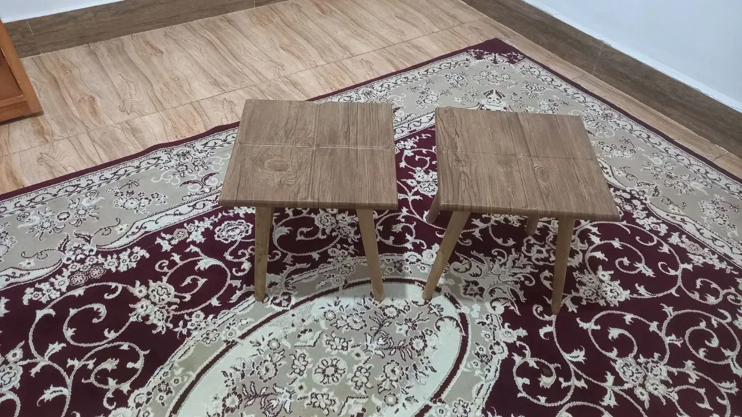 میز عسلی|مبلمان خانگی و میز عسلی|بروجرد, |دیوار