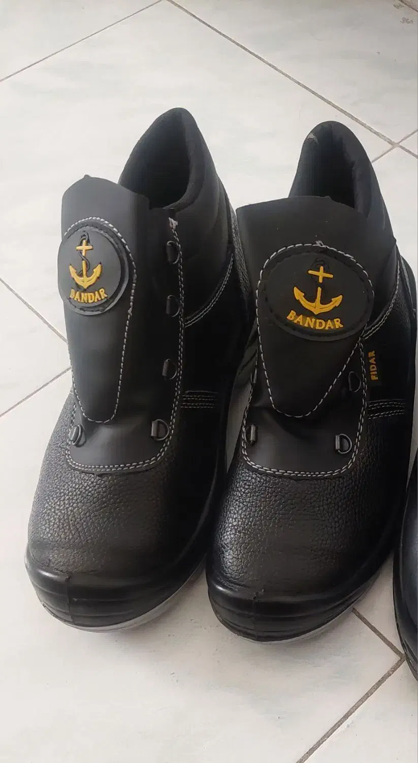 کفش ایمنی کار|کیف، کفش، کمربند|فردیس, فردیس|دیوار