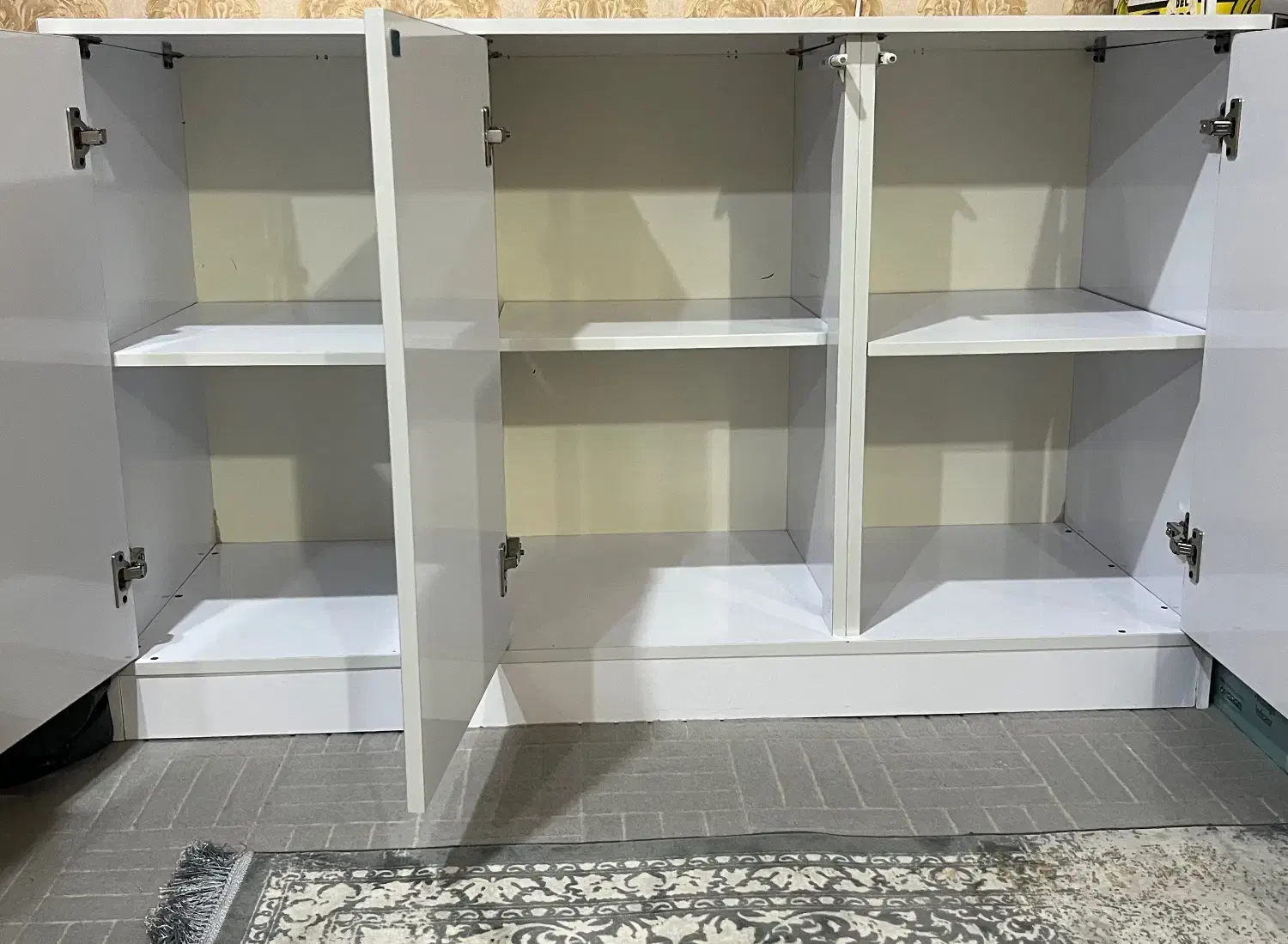 میز کنسول|بوفه، ویترین، کنسول|بهارستان, |دیوار