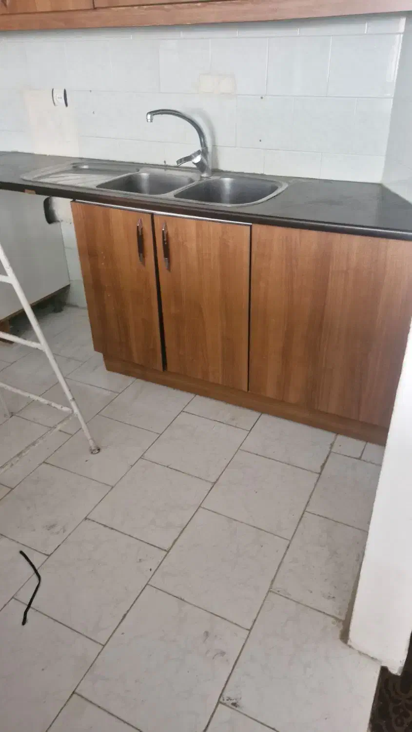 کابینت آشپزخانه تمام ام دی اف|مصالح و تجهیزات ساختمان|صومعه‌سرا, |دیوار