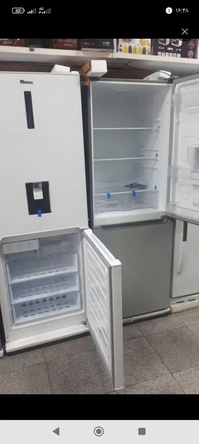 یخچال فریز های جنرال|یخچال و فریزر|پرند, فاز ۱|دیوار