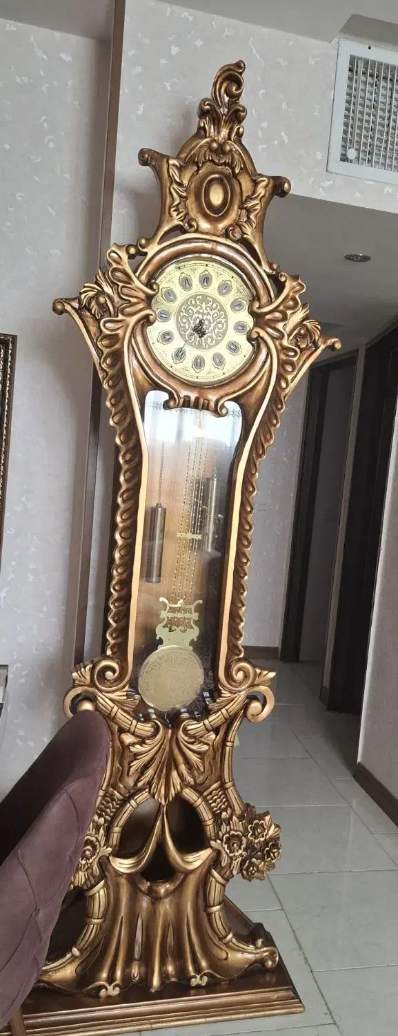 ساعت ایستاده|ساعت دیواری و تزئینی|اصفهان, پروین|دیوار