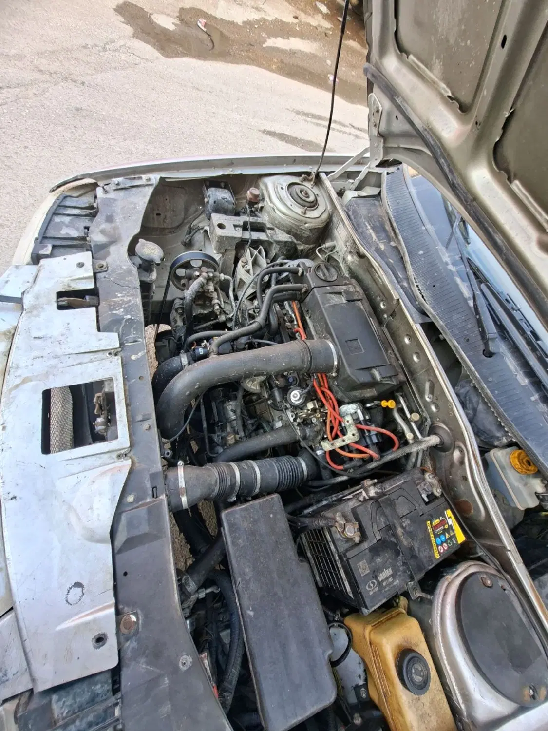 سمند|خودرو سواری و وانت|اهواز, کوی فرهنگیان ۱|دیوار