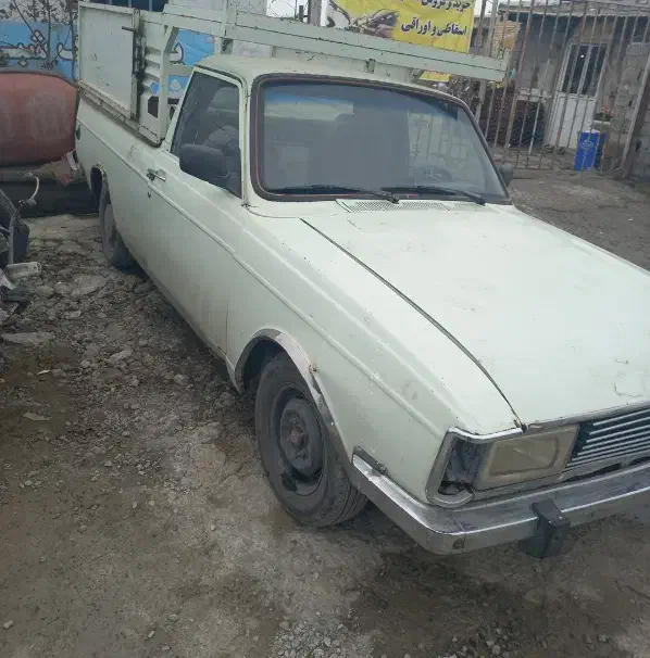 وانت پیکان مدل ۸۸|خودرو سواری و وانت|پارس‌آباد, |دیوار