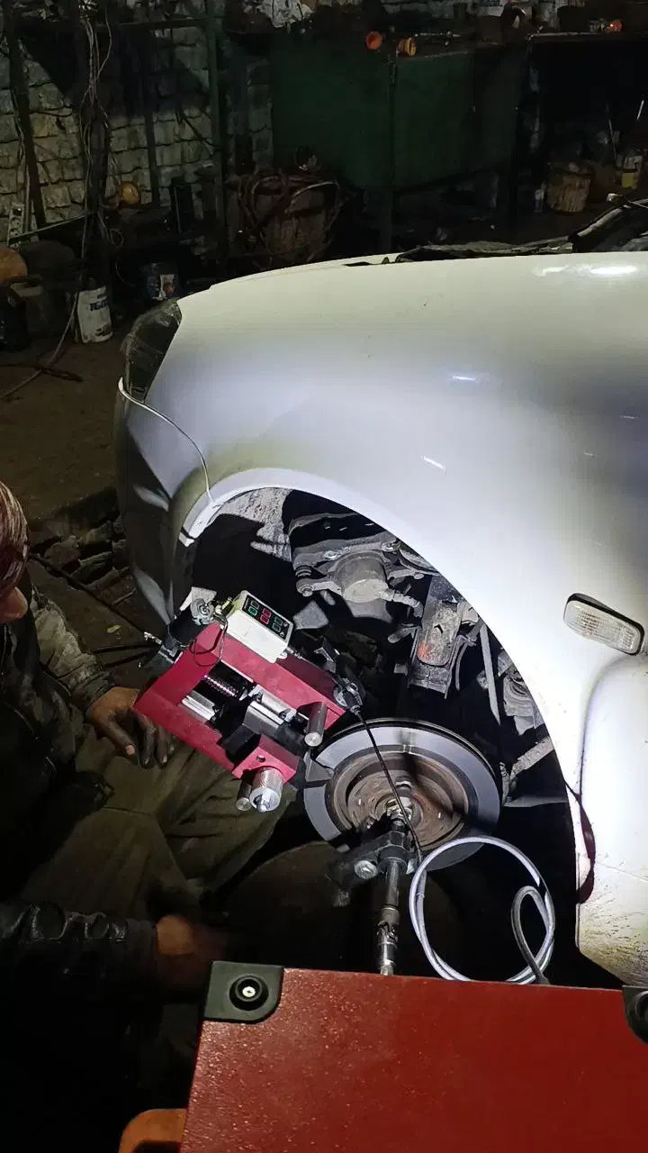 (دیسک تراش درجا)|خدمات پیشه و مهارت|ساوه, |دیوار