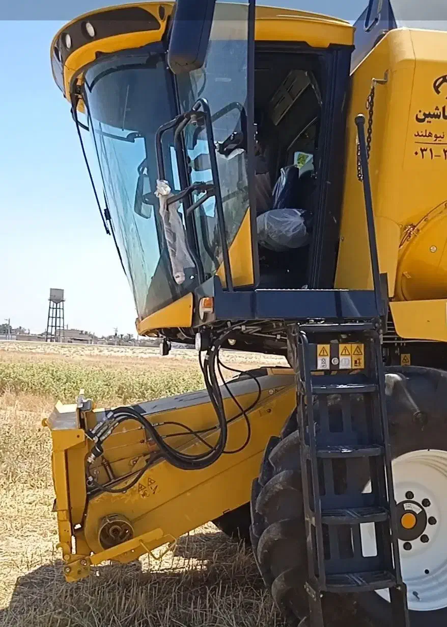 کمباین نیوهلند 2023 tc5.90|خودرو سنگین|سبزوار, قصبه غربی|دیوار