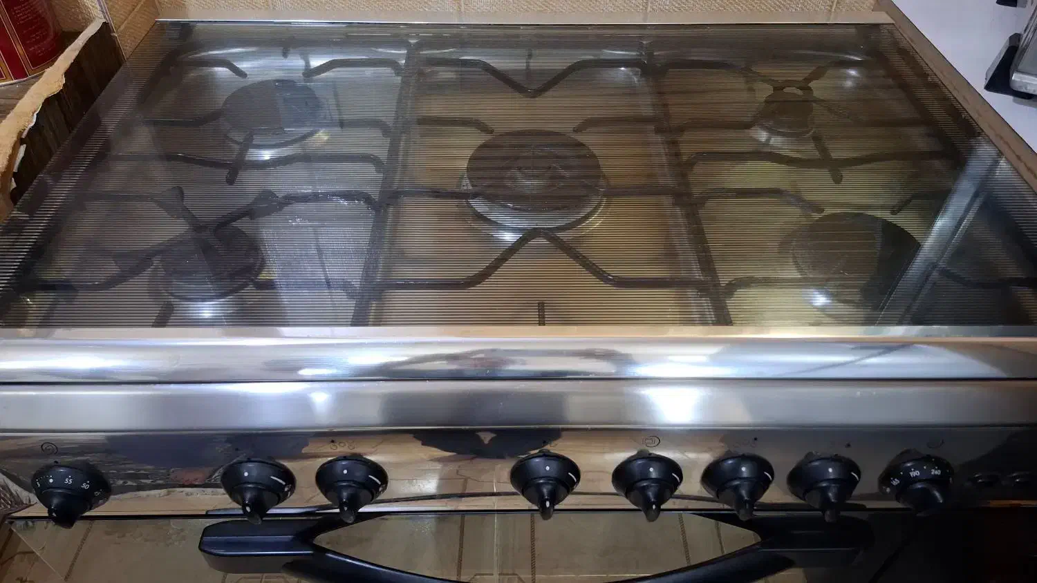 اجاق گاز فردار|اجاق گاز و لوازم برقی پخت‌وپز|چابهار, |دیوار