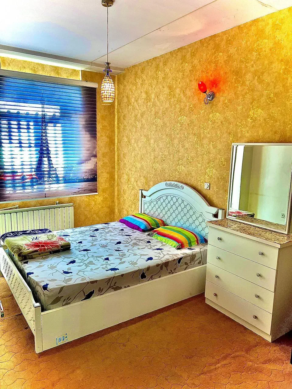 خونه شیک با لوکیشن خوب میخوای بامن تماس بگیر|اجارهٔ کوتاهمدت آپارتمان و سوئیت|اصفهان, شهریار|دیوار