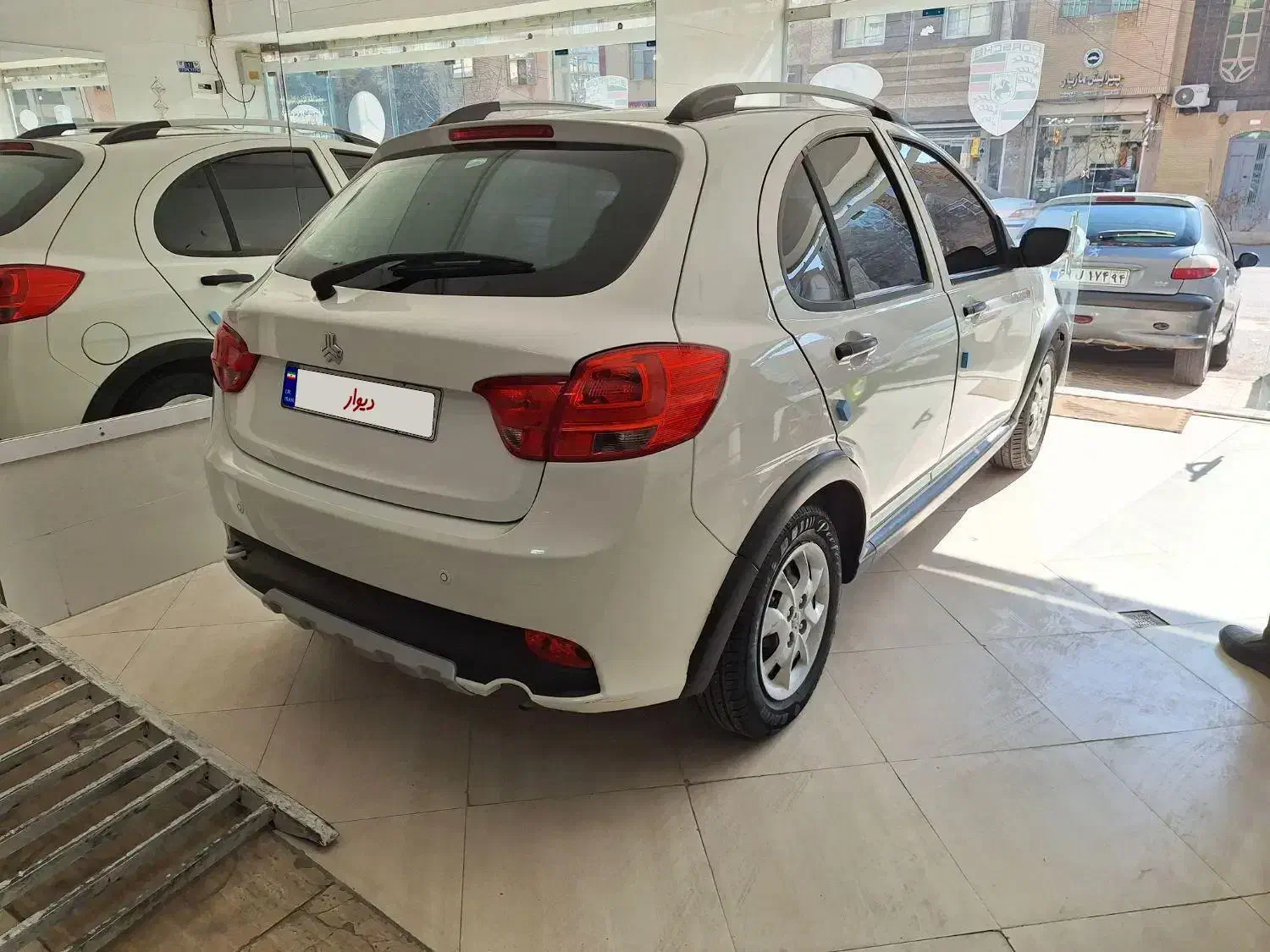 فروش کوییک ۱۴۰۱|خودرو سواری و وانت|شاهین‌شهر, خانه کارگر|دیوار