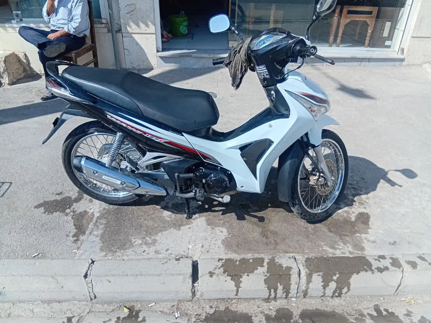 موتورویوژاپن|موتورسیکلت|محمدیه-قزوین, |دیوار