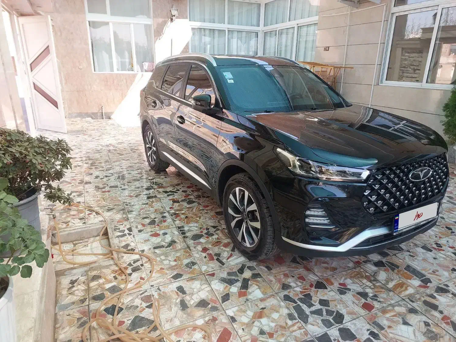 تیگو ۷پرو پرمیوم|خودرو سواری و وانت|اصفهان, فردوان|دیوار