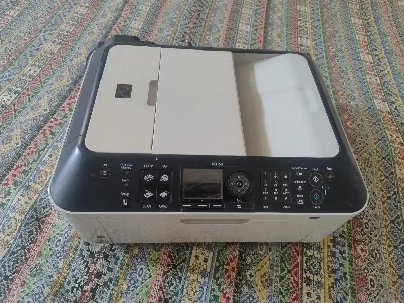 پرینتر ۴ کاره|پرینتر، اسکنر، کپی، فکس|آباده, |دیوار