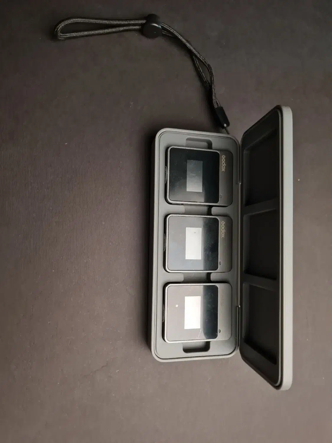 فروش میکروفن بیسیم godox|دوربین عکاسی و فیلمبرداری|بندرعباس, |دیوار