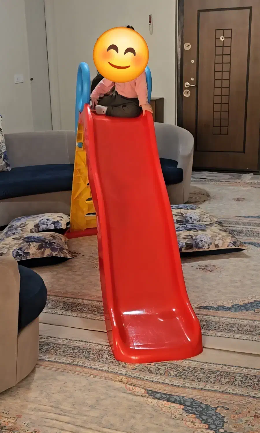 سرسره|اسباب‌بازی بچه|تهران, حکیمیه|دیوار