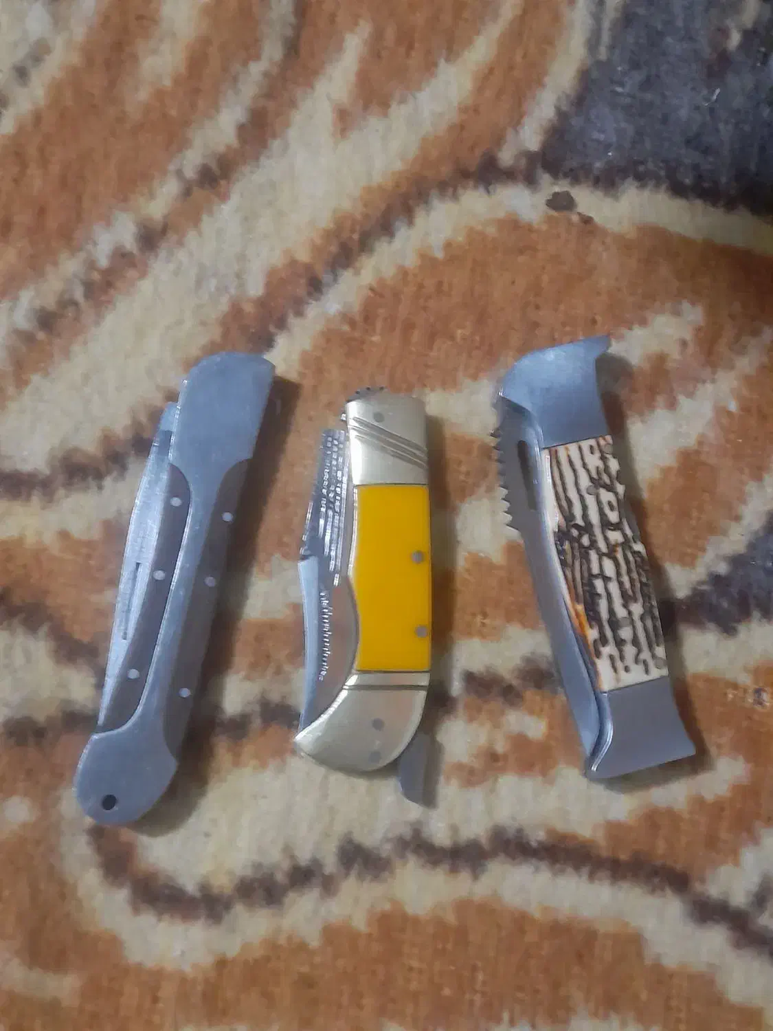 چاقو|کوهنوردی و کمپینگ|بم, |دیوار