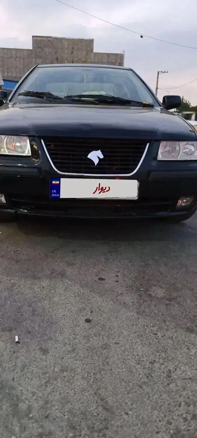 سمنددوگانه مدل۸۲|خودرو سواری و وانت|ارومیه, |دیوار