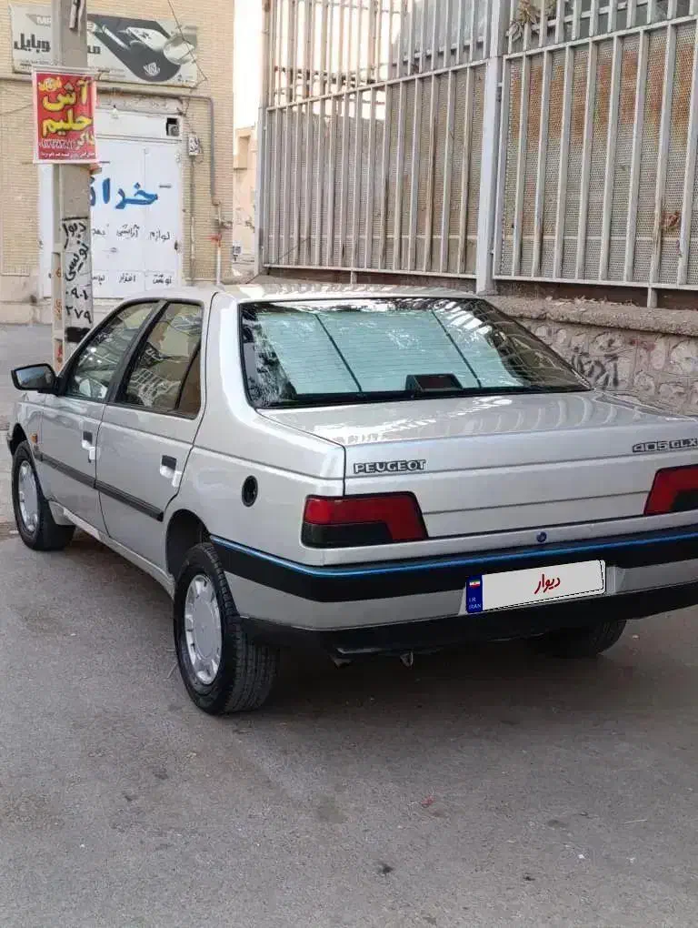 پژو 405 خانگی|خودرو سواری و وانت|میناب, |دیوار