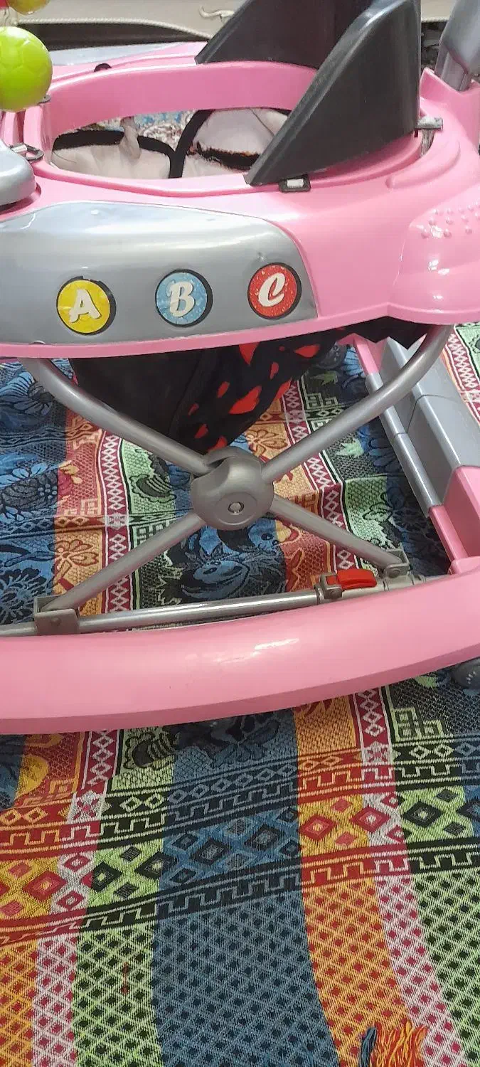 روروئک موزیکال|کالسکه و لوازم جانبی|بهارستان, |دیوار