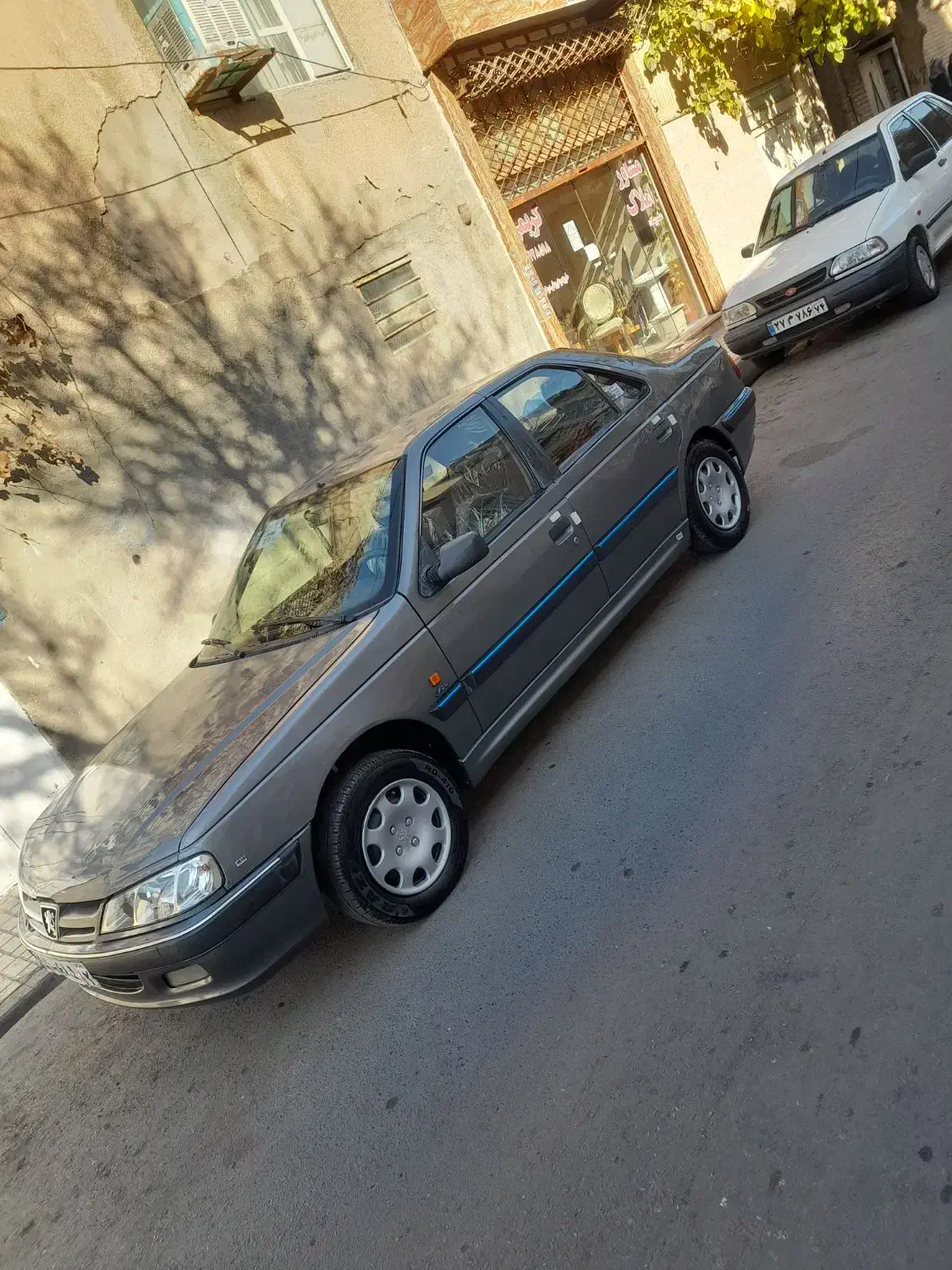 پارس|خودرو سواری و وانت|مشهد, رده|دیوار