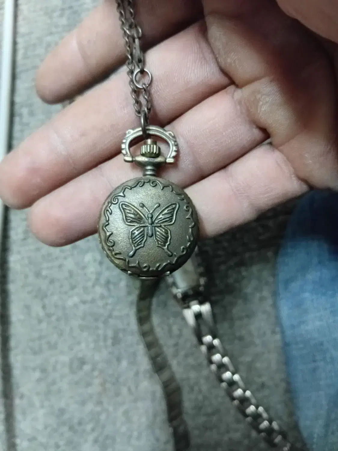 دوعددساعت قدیمی|ساعت|ساری, |دیوار