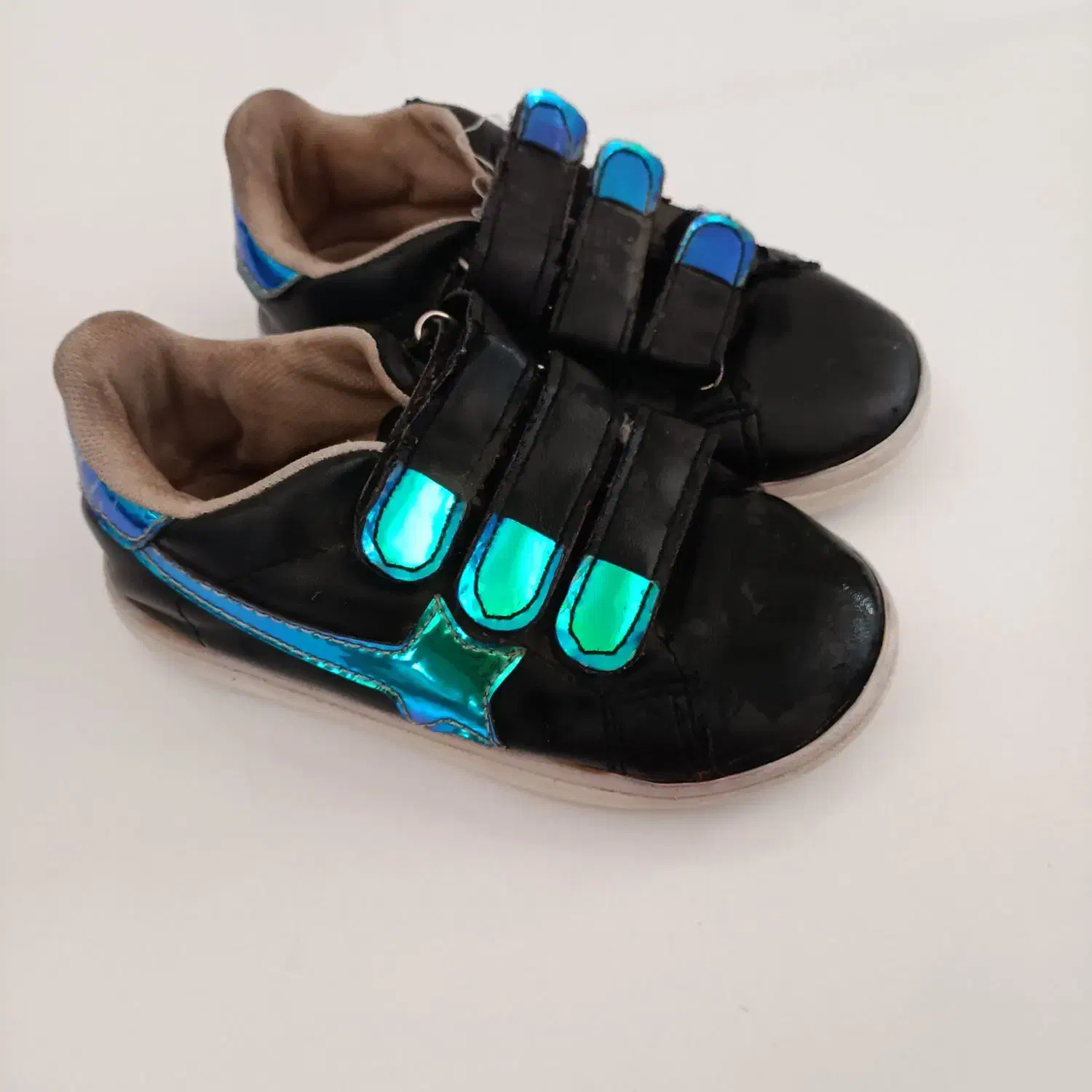 کفش بچگانه جفتی۵۰|کفش و لباس بچه|زابل, |دیوار