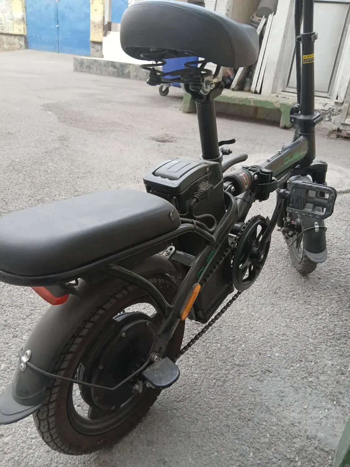 دوچرخه برقی|دوچرخه، اسکیت، اسکوتر|شیراز, زند|دیوار