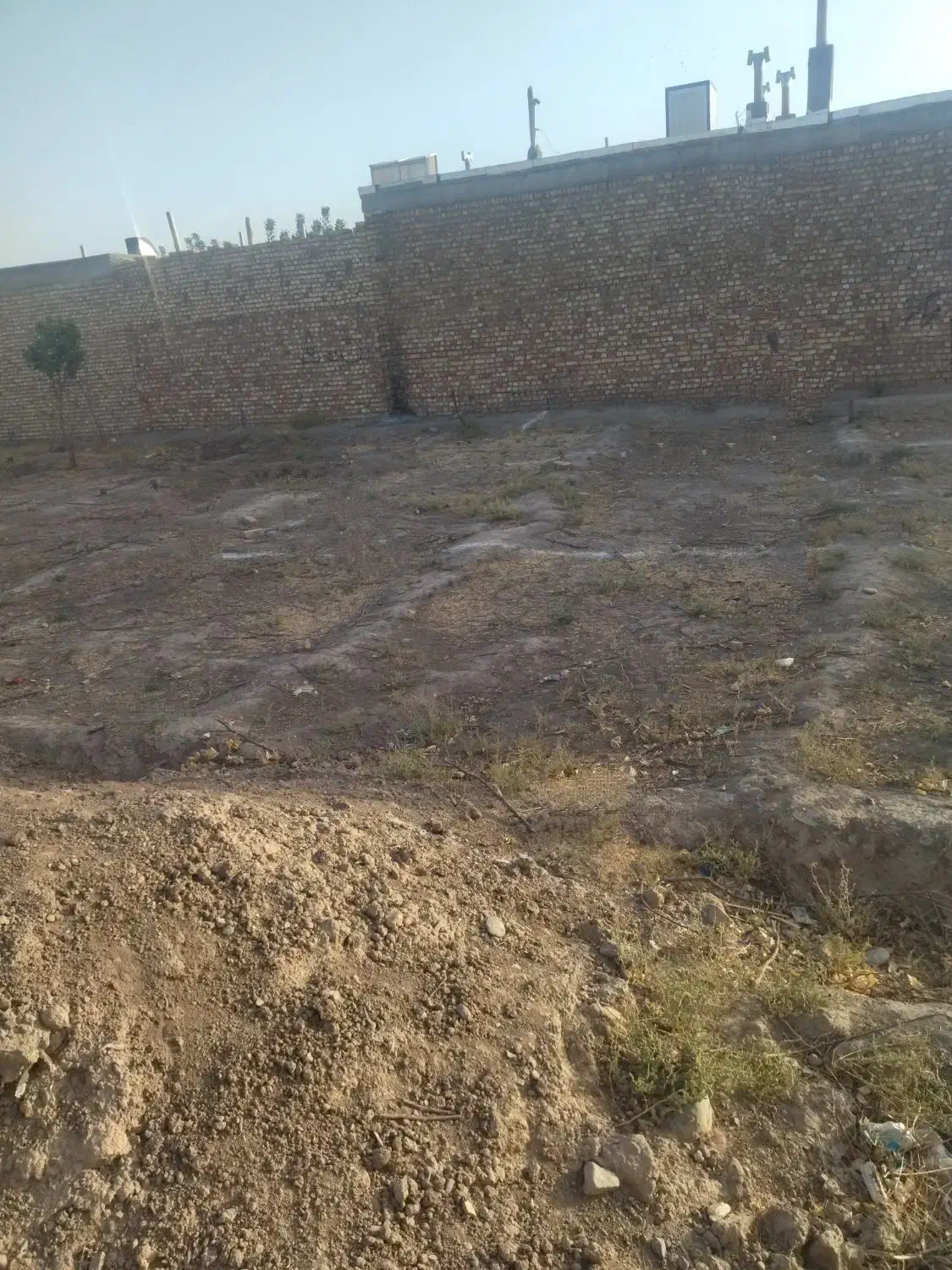 زمین فروشی|فروش زمین و ملک کلنگی|نیشابور, شهید بهشتی|دیوار
