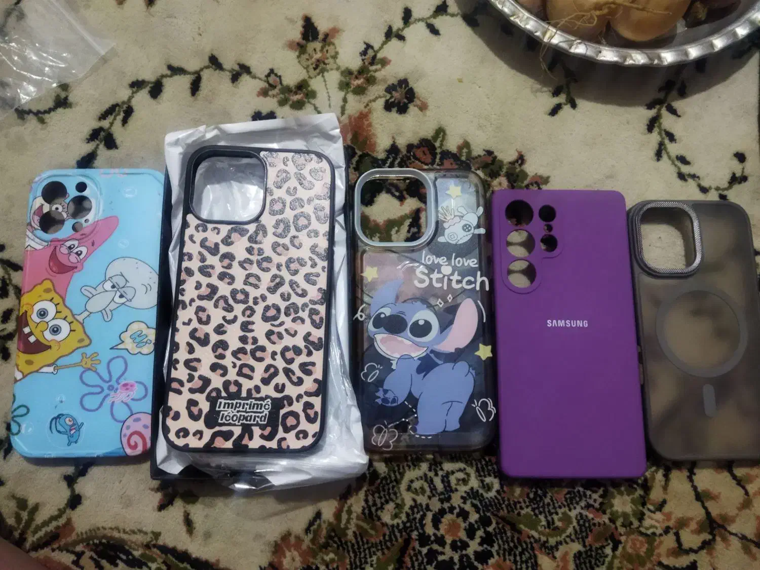 گارد گوشی|لوازم جانبی موبایل و تبلت|شاهین‌شهر, نظامی|دیوار