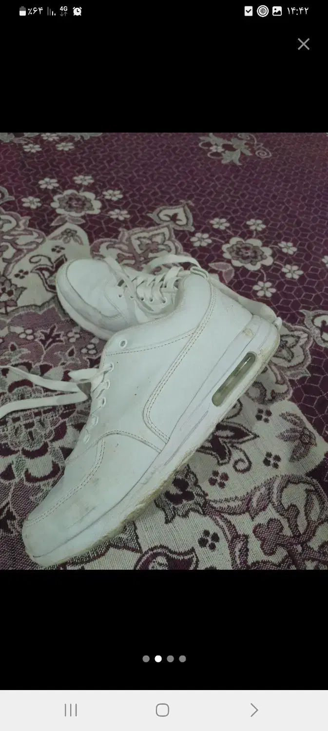 کفش کتانی|کیف، کفش، کمربند|اردبیل, |دیوار