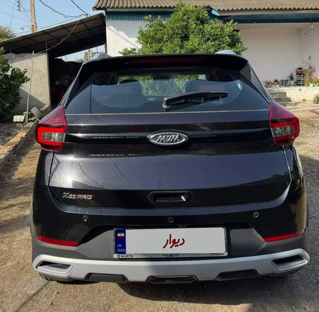 X22 Pro MT|خودرو سواری و وانت|بابل, |دیوار