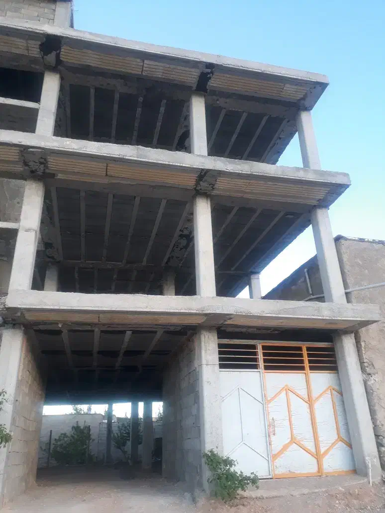 فروش اپارتمان تک واحدی نیمه کار در کوهپایه دنا|فروش آپارتمان|پادنا, |دیوار