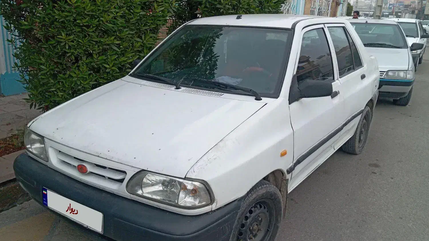 پراید|خودرو سواری و وانت|شوش, |دیوار