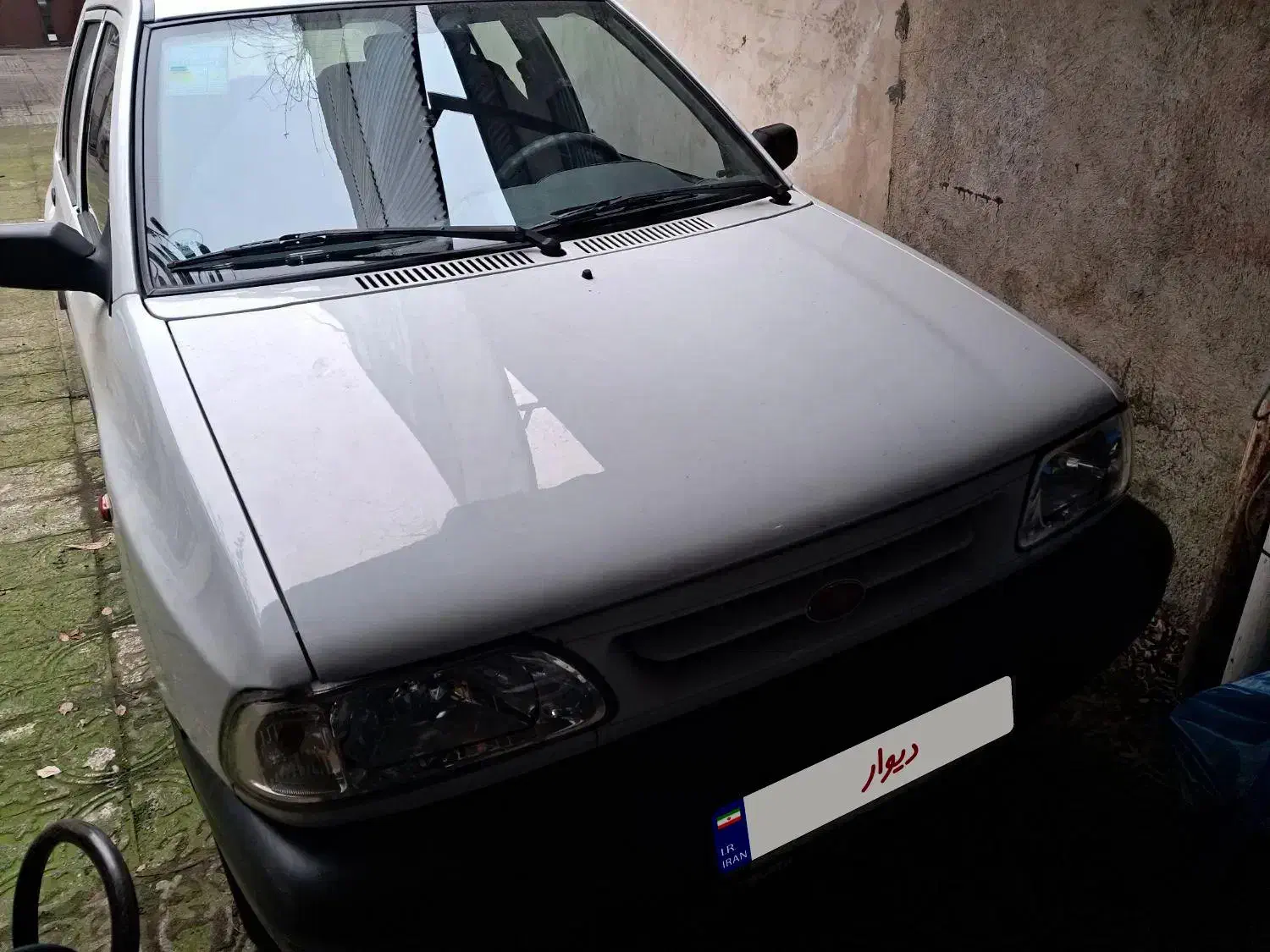 پراید ۱۳۱ مدل ۹۸ بی رنگ|خودرو سواری و وانت|رشت, علی آباد|دیوار