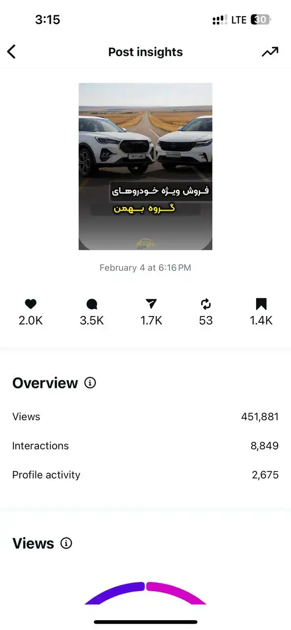 ادمین اینستاگرام|خدمات رایانه‌ای و موبایل|تهران, ابوذر|دیوار