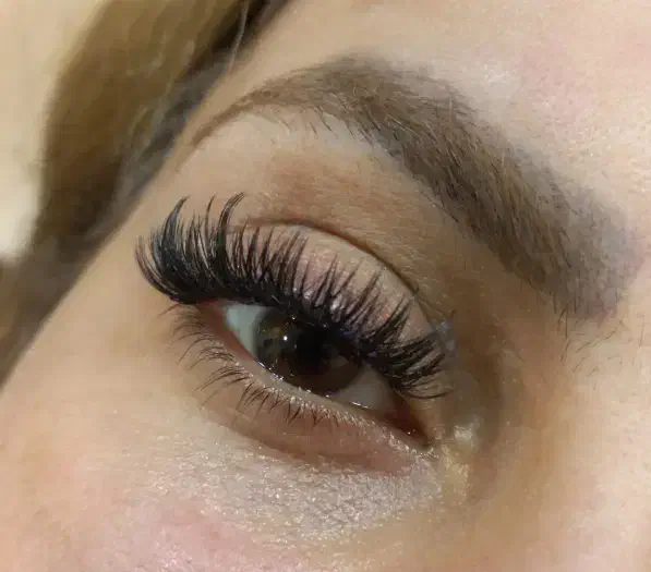 کاشت هیدن(موقت) و لیفت ابرو متل قو|خدمات آرایشگری و زیبایی|سلمان‌شهر, |دیوار