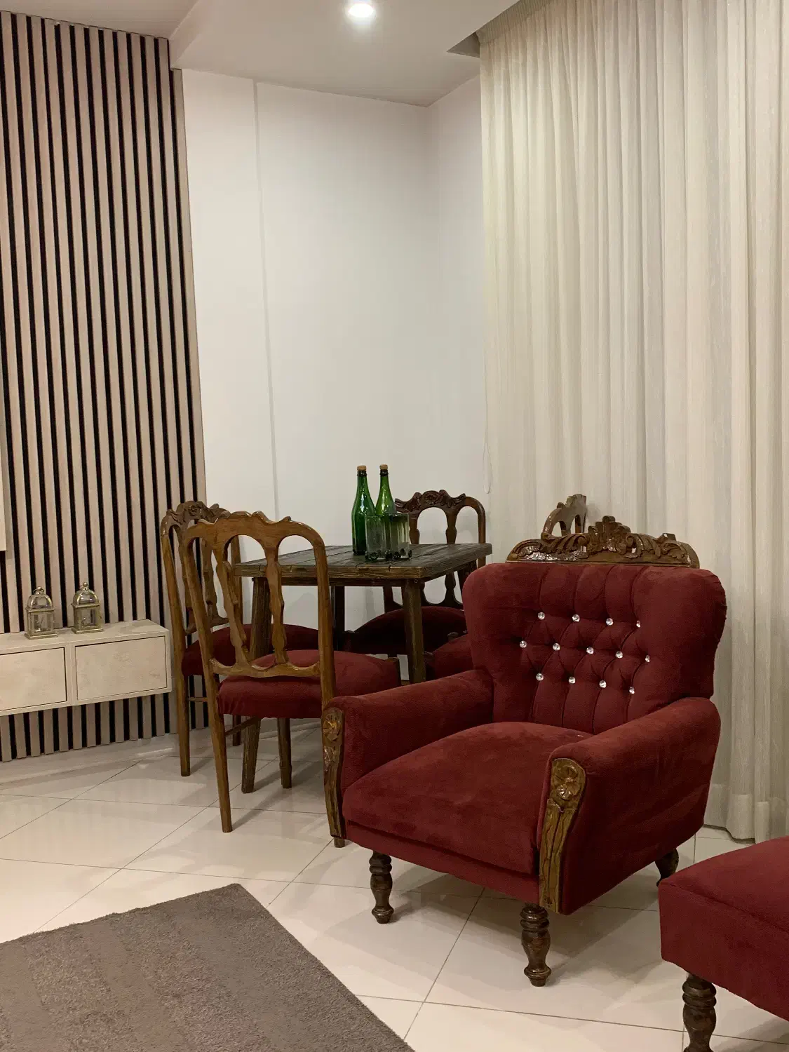 مبل  مبلمان و میز نهارخوری آنتیک و خاص هنر دست|مبلمان خانگی و میز عسلی|مشهد, وکیل‌آباد|دیوار