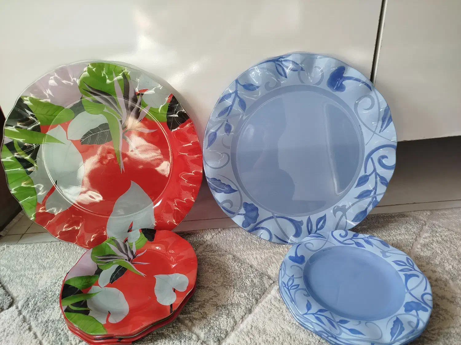 میوه خوری|ظروف سرو و پذیرایی|رباط‌کریم, رباط‌کریم|دیوار