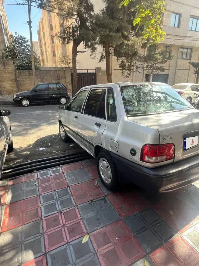 پراید مدل 1389 شاسی پلمپ نقد.اقساط|خودرو سواری و وانت|تهران, تهرانپارس شرقی|دیوار