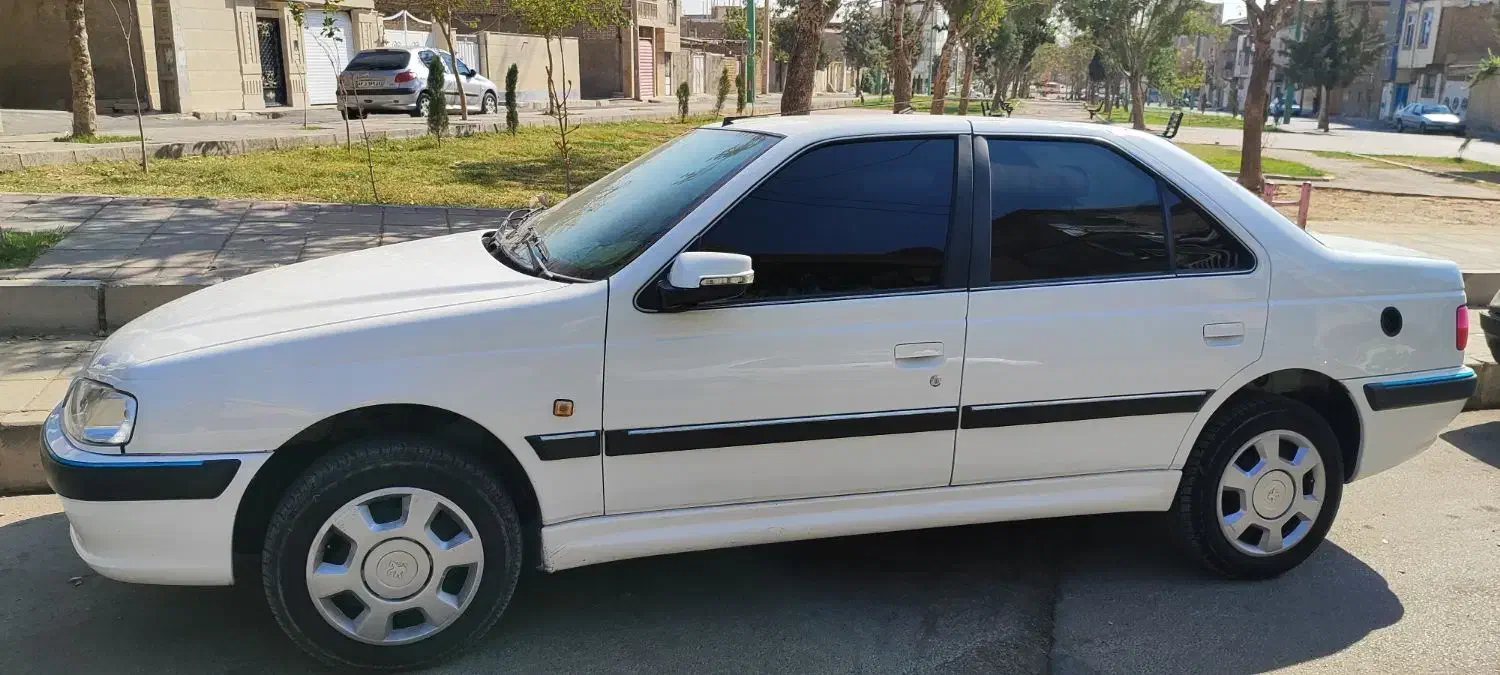 پژو پارس|خودرو سواری و وانت|قزوین, |دیوار