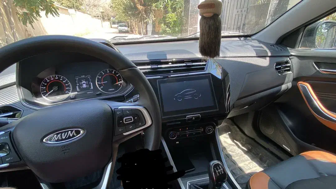 x22 pro mt|خودرو سواری و وانت|کرمانشاه, |دیوار