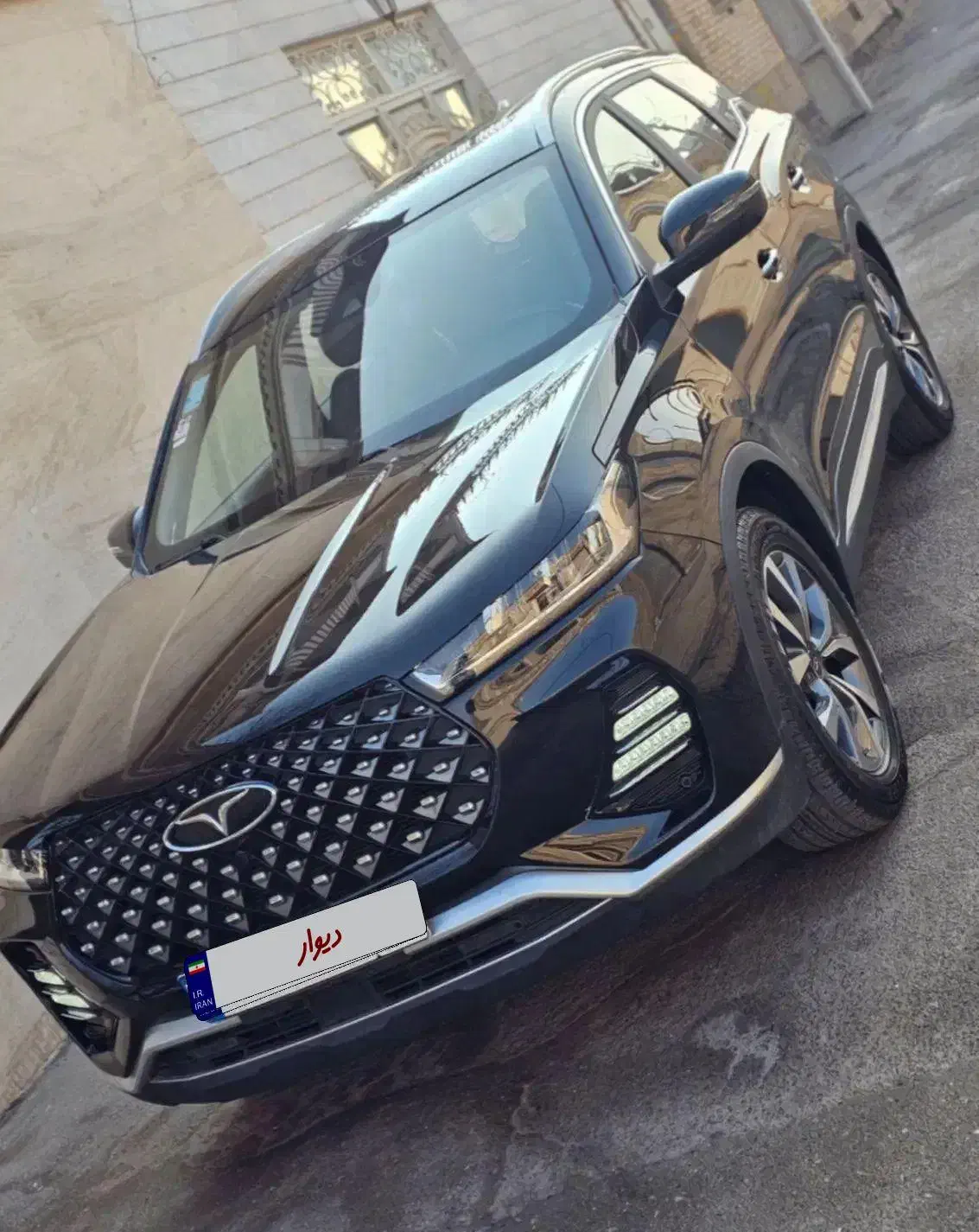 تیگو۷پرو پرومیوم|خودرو سواری و وانت|خسروشاه, |دیوار