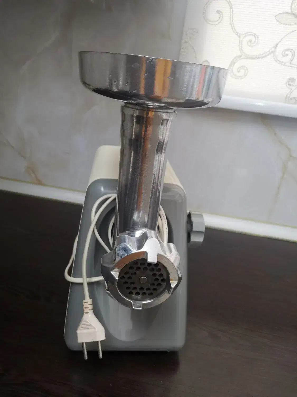 چرخ گوشت در حد نو نو|خردکن، آسیاب، غذاساز|قم, آزادگان|دیوار