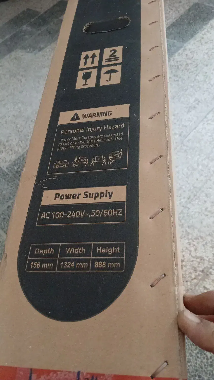 ال ای دی دوو|تلویزیون و پروژکتور|مشهد, طلاب|دیوار