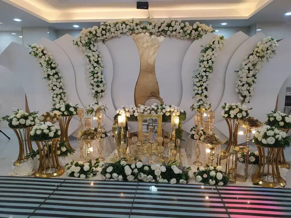 سالن پذیرایی عقد بله برون تولد ولیمه|خدمات پذیرایی، مراسم|زنجان, |دیوار