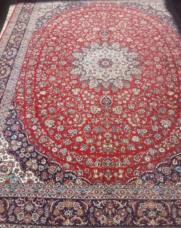 فرش|فرش|اصفهان, شاه پسند|دیوار