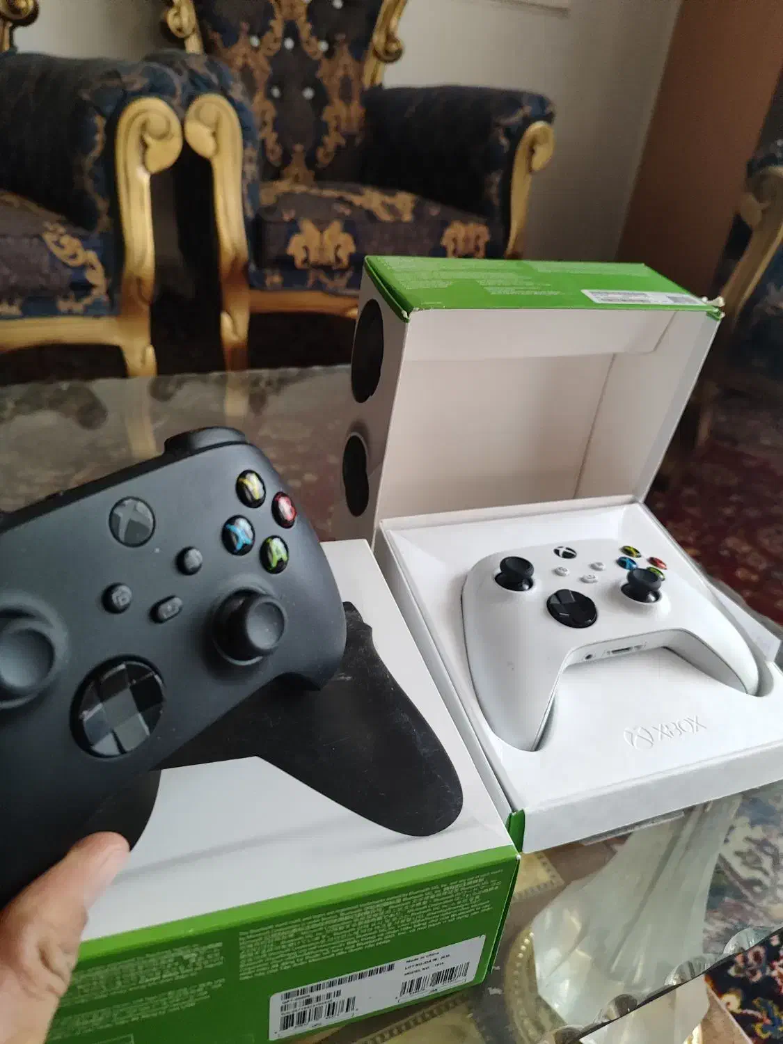 دسته Xbox|کنسول، بازی ویدئویی و آنلاین|اصفهان, بهارستان (مخابرات)|دیوار