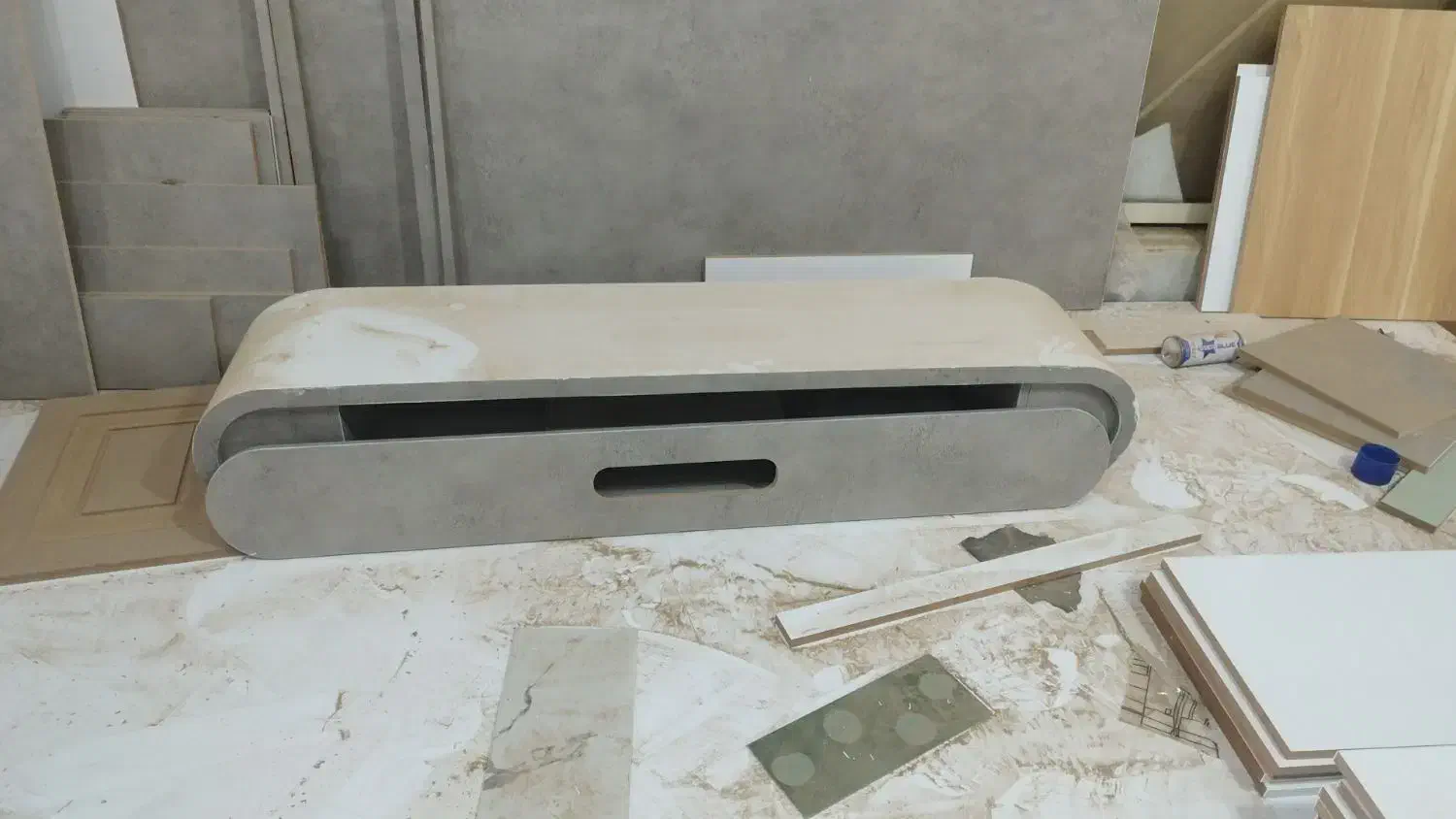 کابینت و کمد دیواری|مصالح و تجهیزات ساختمان|امیدیه, |دیوار