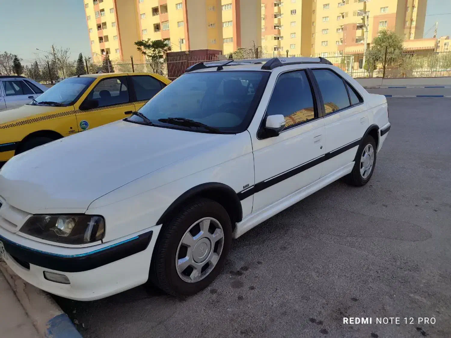 پژو پارس tu5|خودرو سواری و وانت|یزد, |دیوار